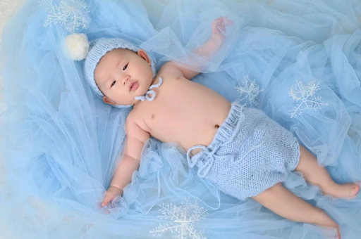 南充孕妇肚子上长红点